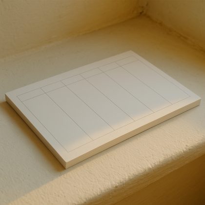 Wochenplaner A4